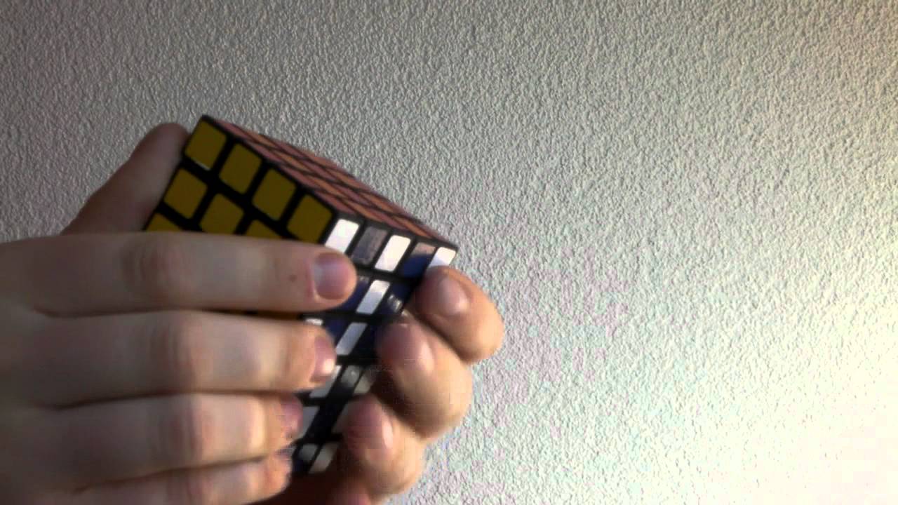 4x5x6 Cuboid (fully functional) demonstration