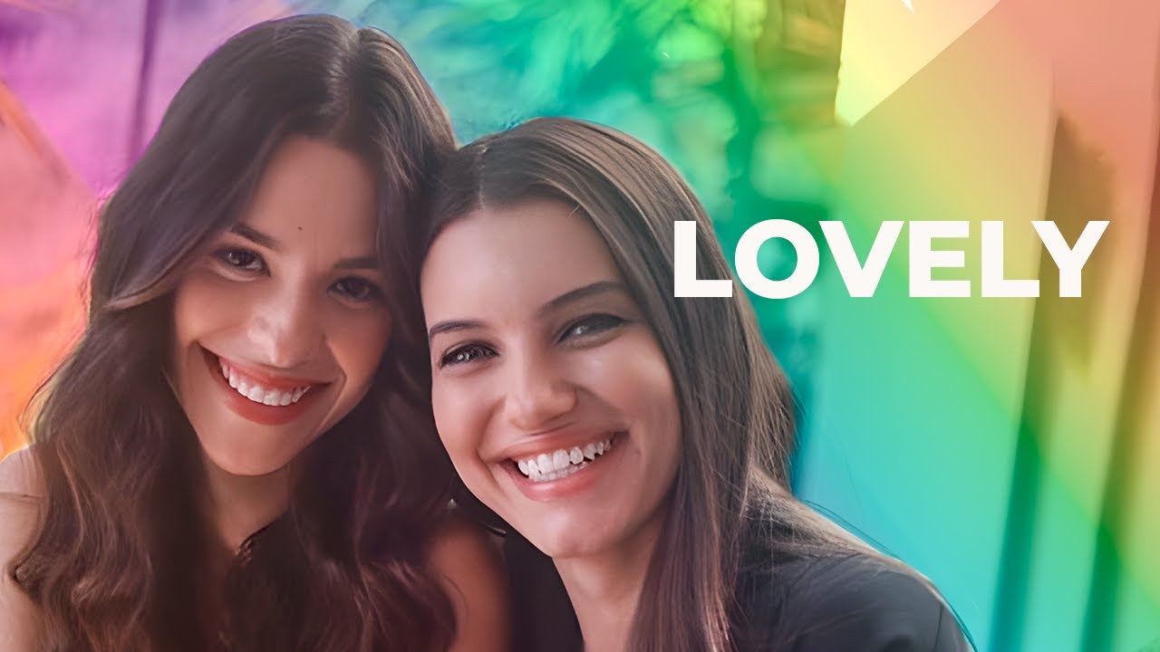 Lovely l Luiza & Valentina
