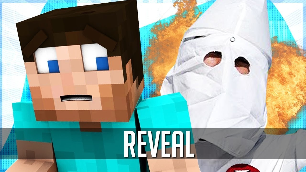 Trolling The Most Racist Kid on Minecraft - REVEAL