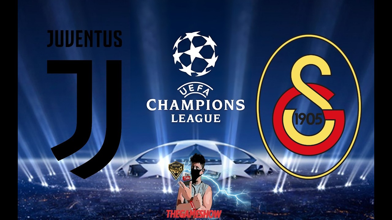 JUVENTUS vs GALATASARAY [ DIRETTA - LIVE ] VIVI CON NOI TUTTA LA UEFA CHAMPIONS LEAGUE