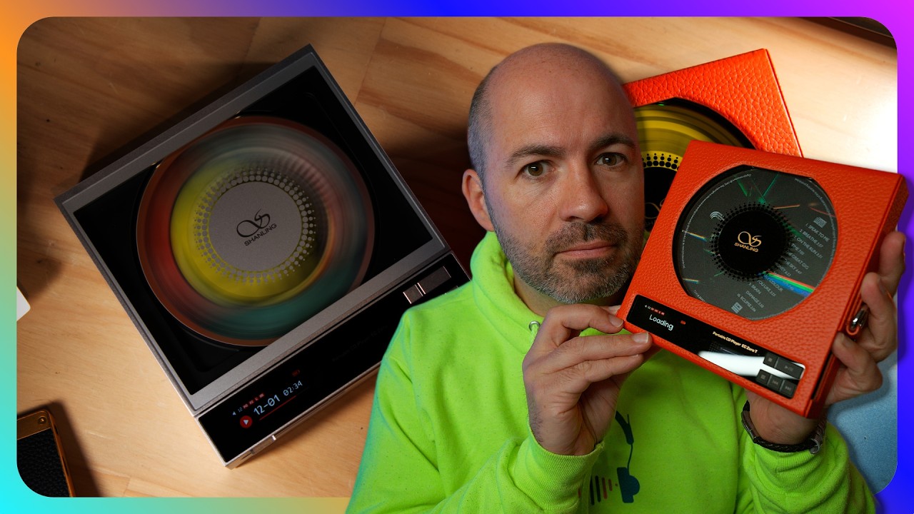 Лучше, чем Chord Mojo 2? И он может больше... Обзор Shanling EC Zero T