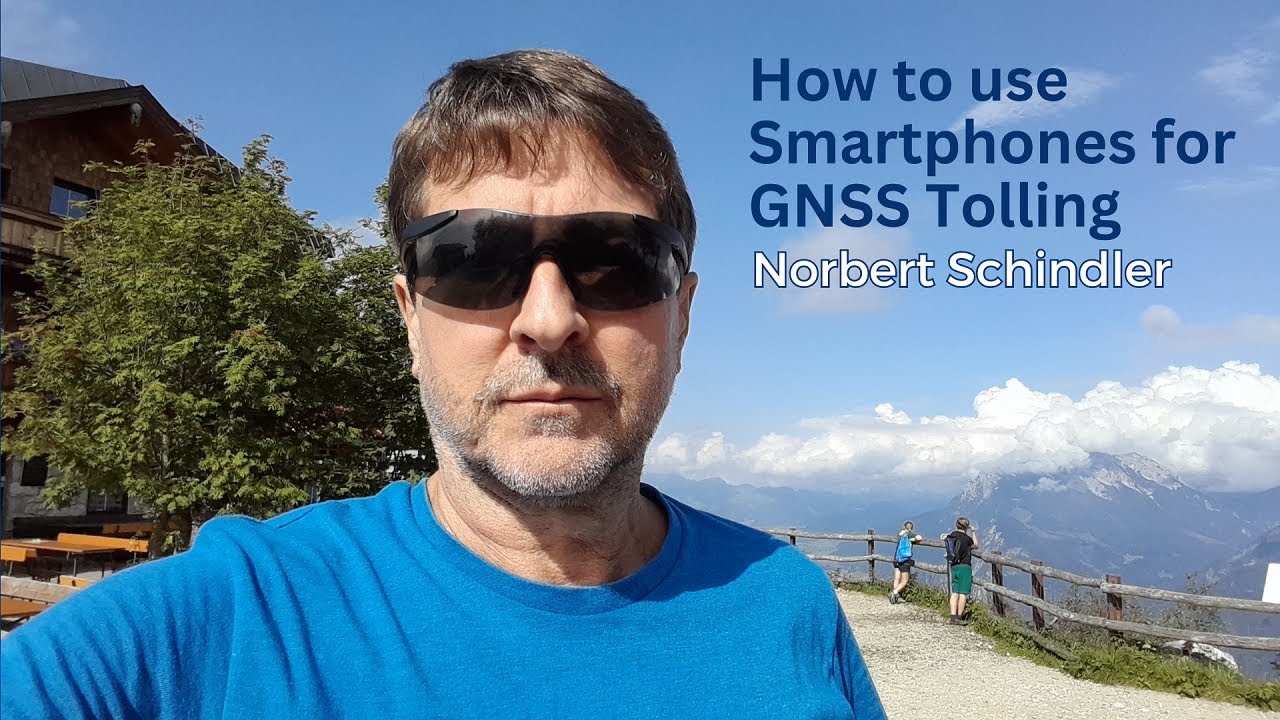 How to use Smartphones for GNSS Tolling