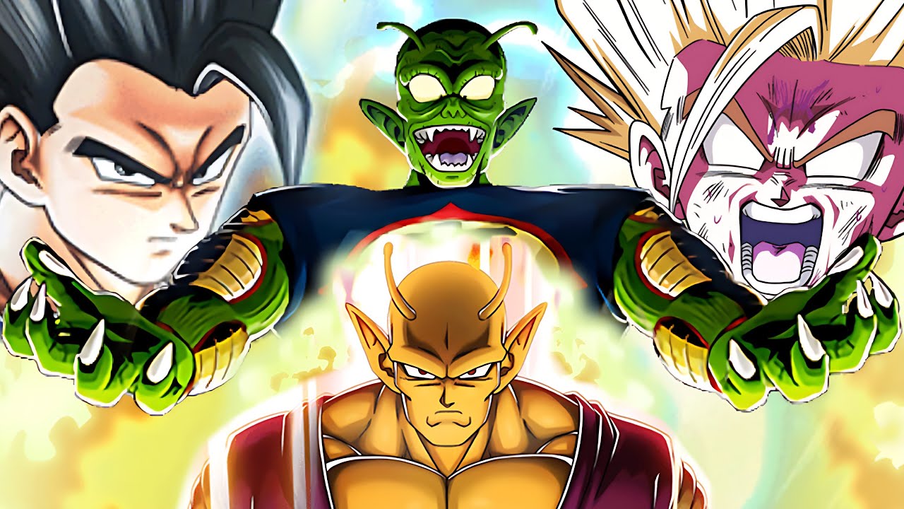 The Awakening of The Demon Clan