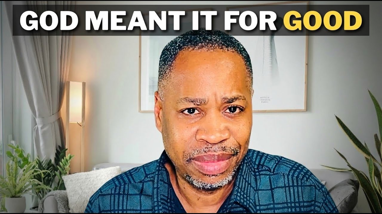 Им придётся увидеться с тобой снова. Бытие 50:20