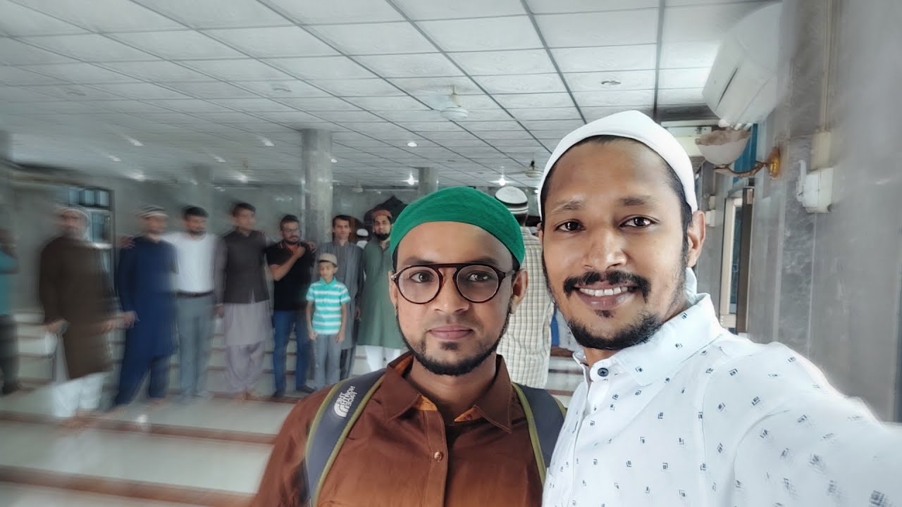 EID AL-FITR IN VIENTIAN LAOS VLOG
