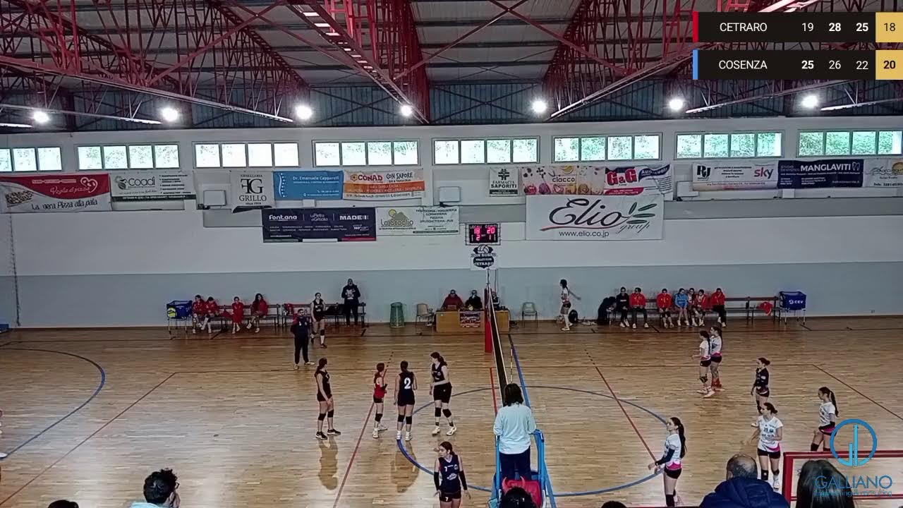 CETRARO VS COSENZA