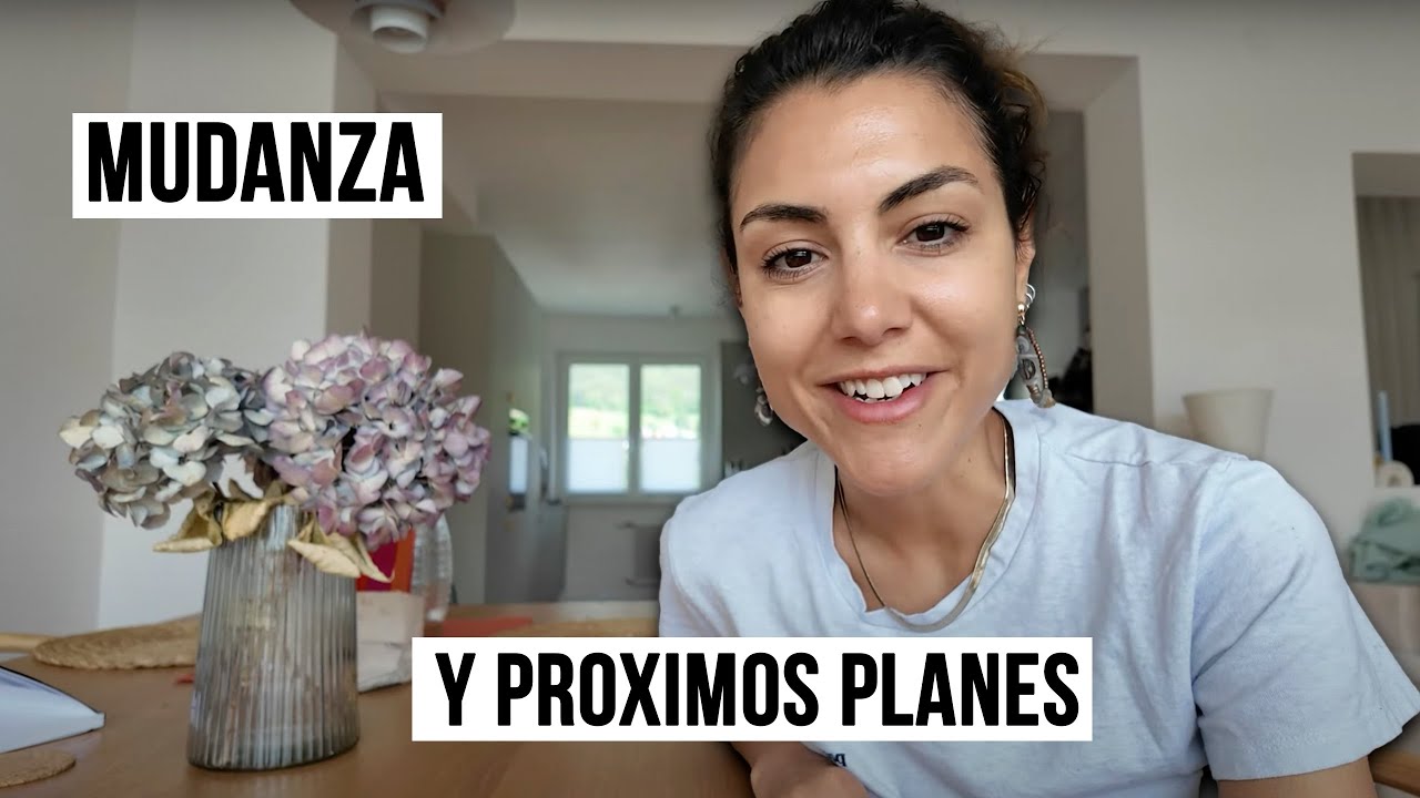 VLOG de MUDANZA en Innsbruck AUSTRIA | Flor Maggi Vlogs