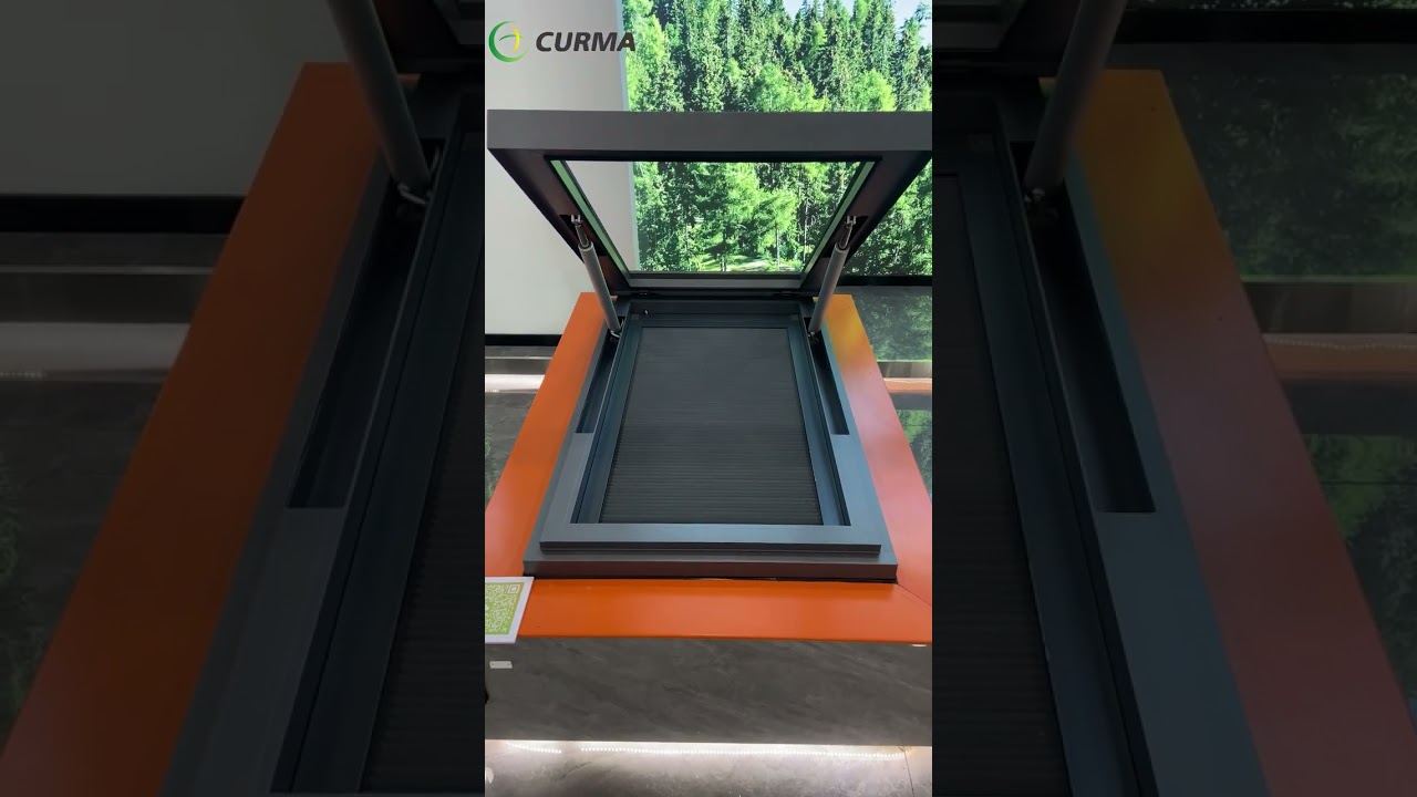Intelligent lift window#roof skylight#sunroof
