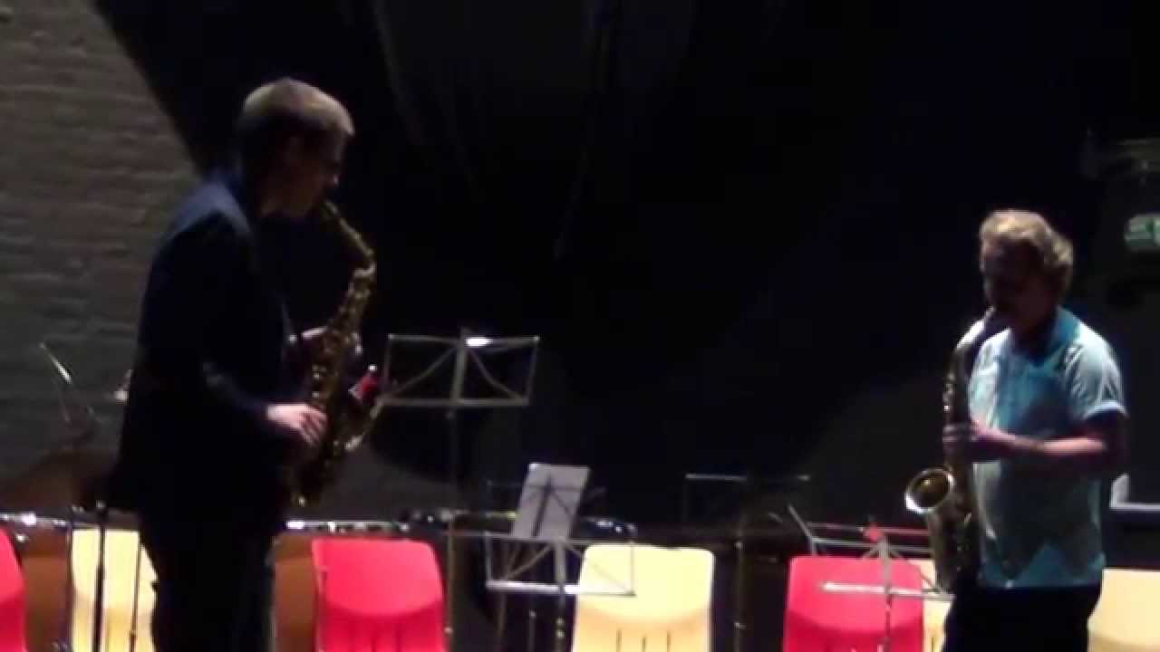 Song for my Father par Benjamin et S&eacute;bastien