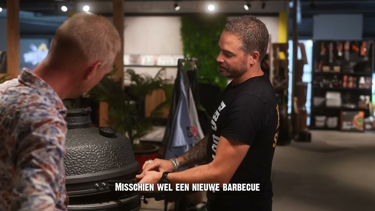 🔥 Ontdek de wereld van BBQ Outside!🔥