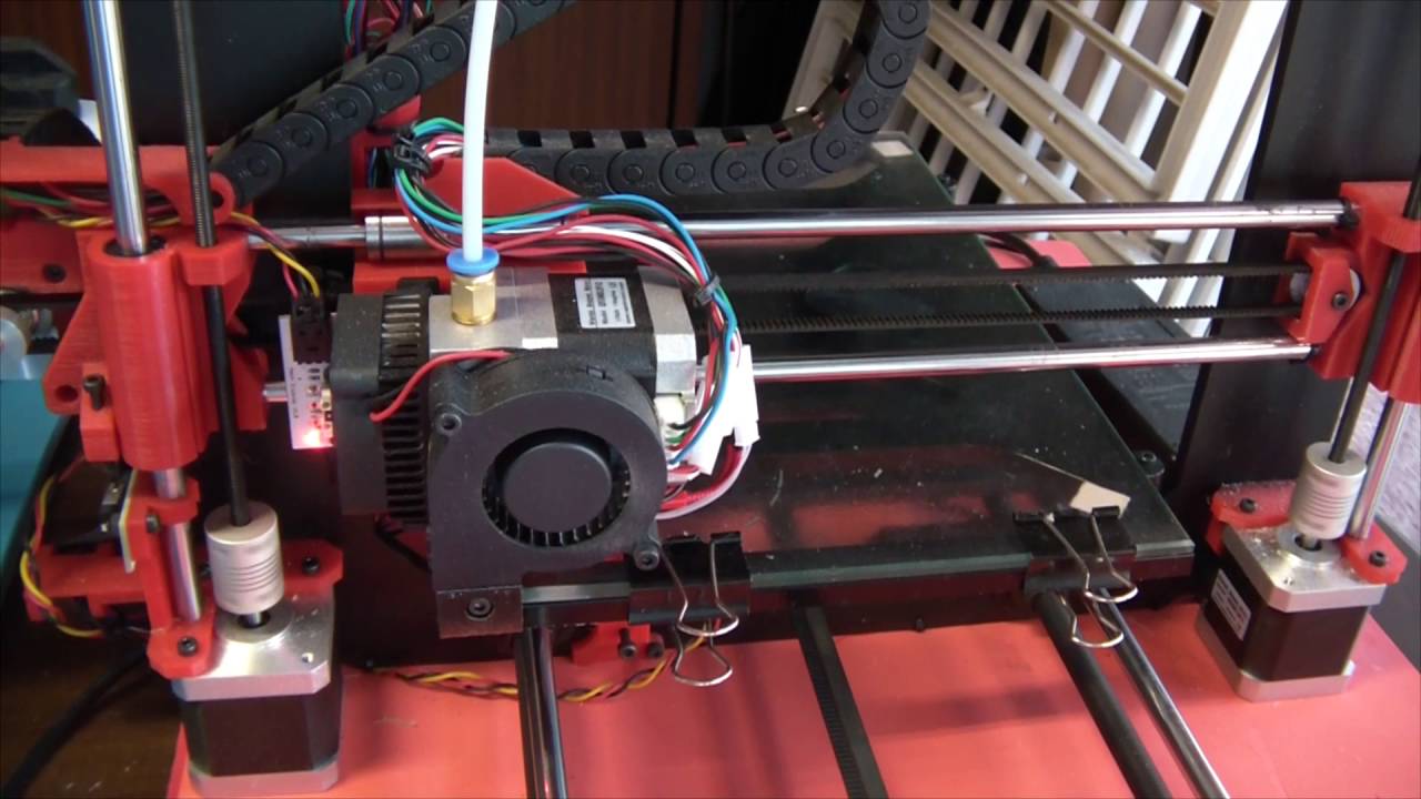 Curso Impresión 3D. Parte 1. Introducción a las impresoras 3D