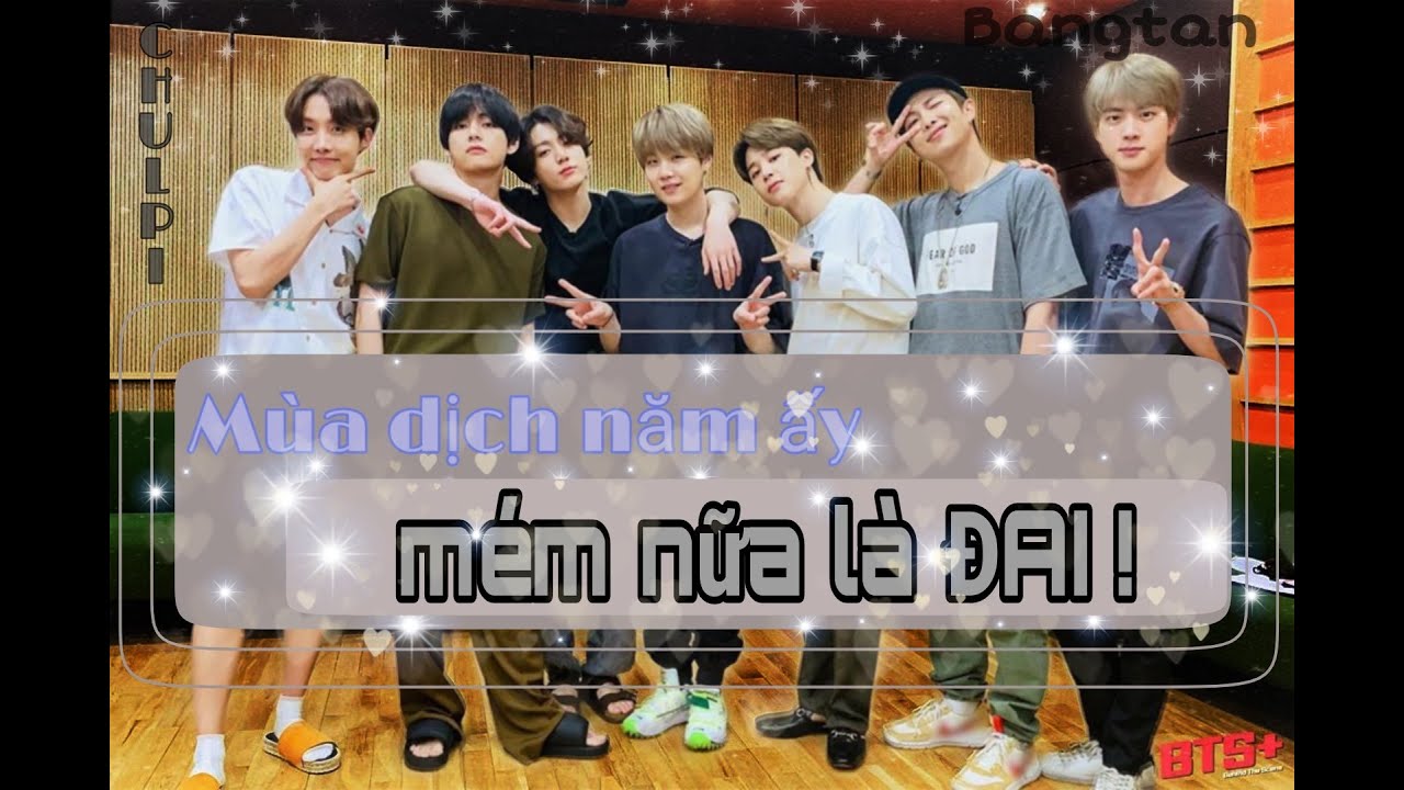 [Shortflim] VKook/SuMin: MÙA DỊCH NĂM ẤY MÉM NỮA LÀ ĐAI (1/3)