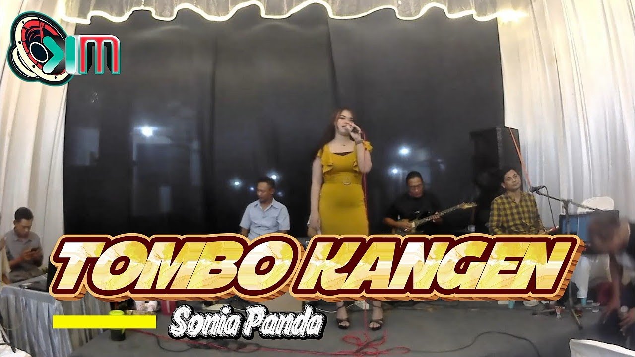Sonia Panda - Tombo Kangen | Dangdut (Office Video Music)