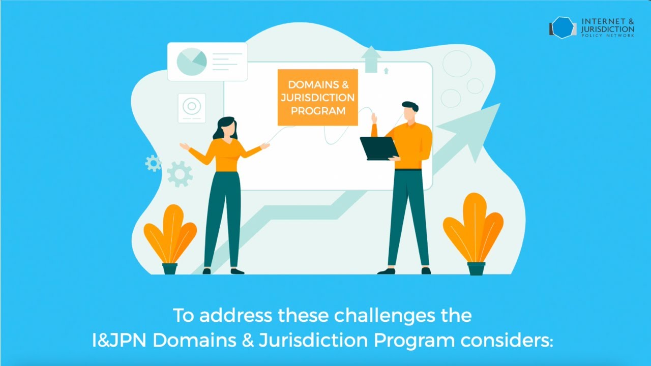 Domains & Jurisdiction Program Contact Group
