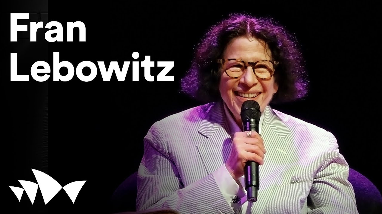 Who's afraid of Fran Lebowitz? | Digital Season