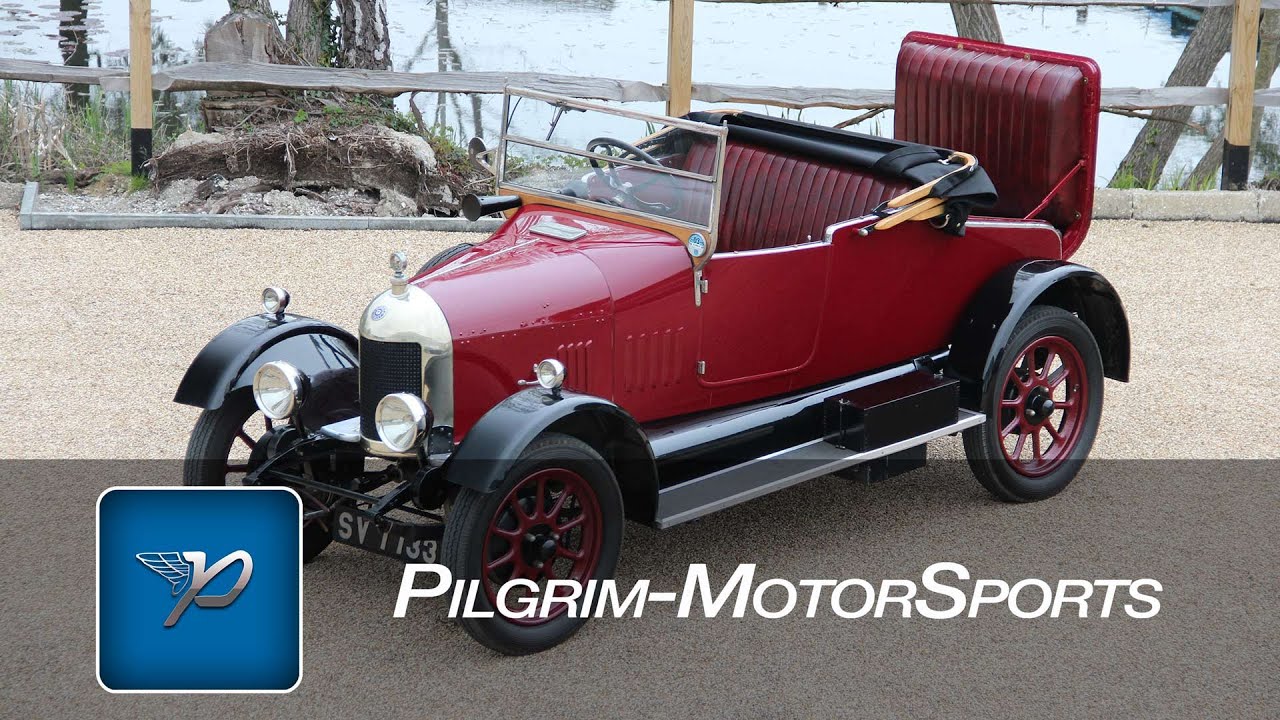 Morris Bullnose Cowley - Pilgrim MotorSports | Sussex [ Sold ]