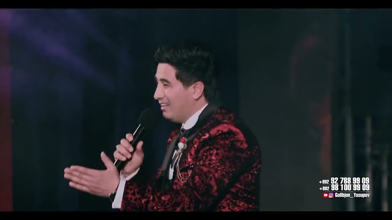 Голибчон Юсупов - Духтар