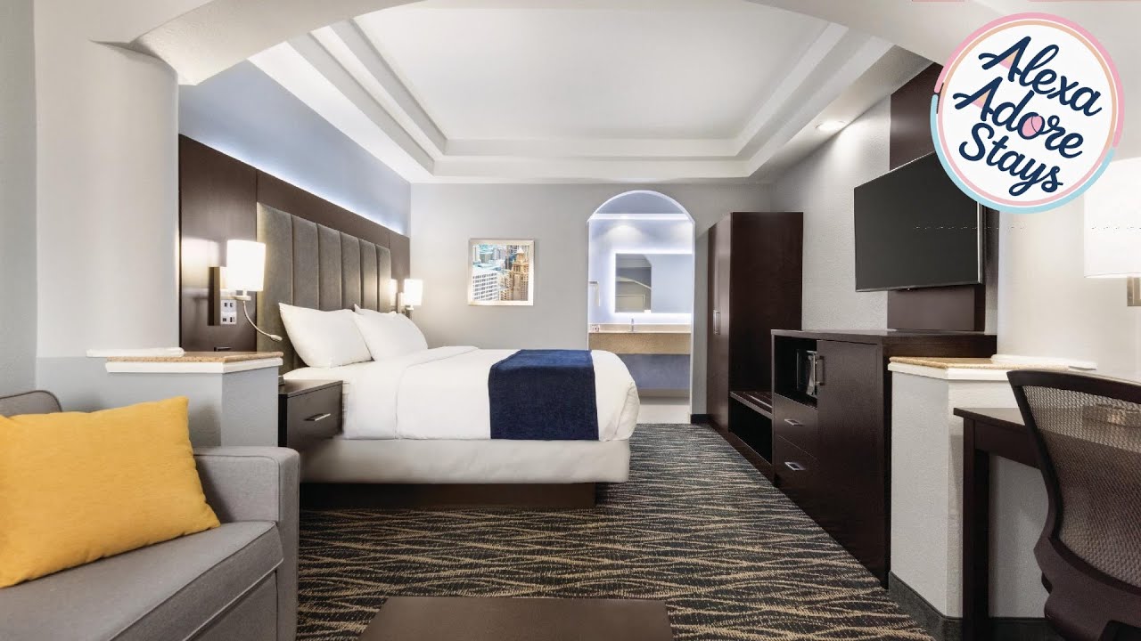 Days Inn & Suites by Wyndham Houston Hobby Airport | Houston (TX), United States | Hotel Review 🌟