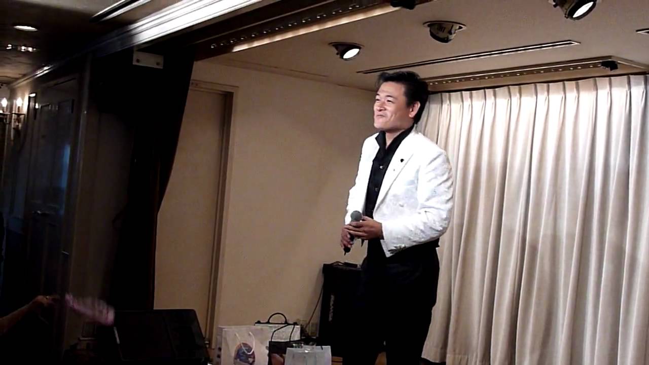 北川大介「前橋ブルース」「おまえだけなのさ」