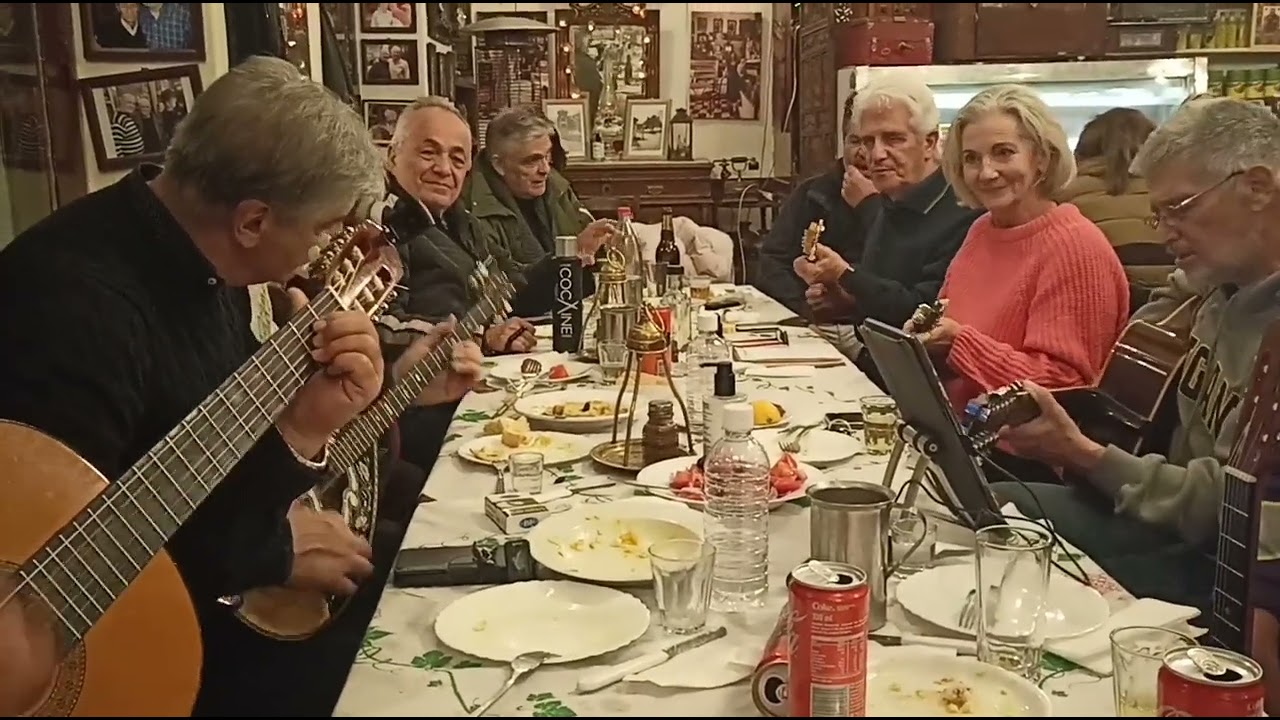mpakala Πάντα γελαστοί 10-01-2024