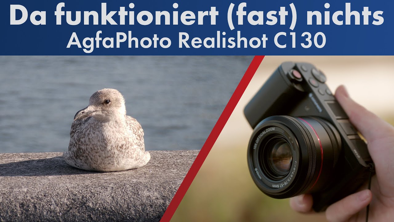 AgfaPhoto Realishot C130 | 