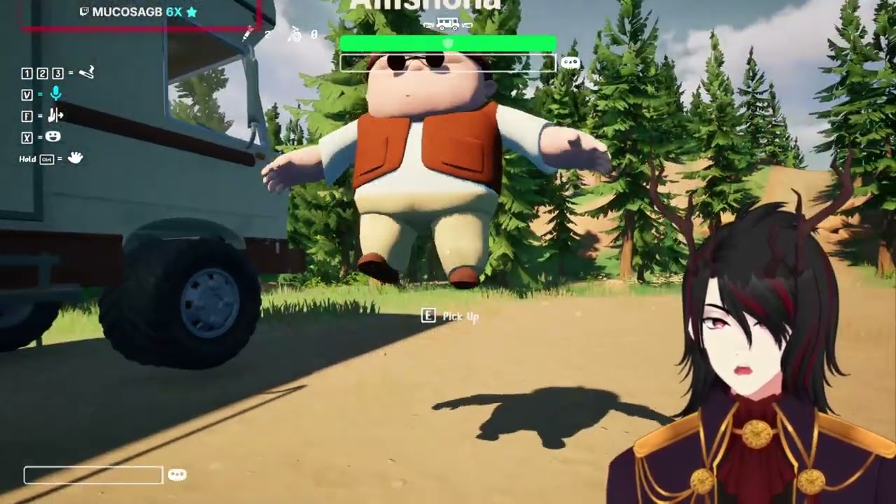 mooom RV there yet!? I really gotta pee [!throne !discord !clip !lurk] w/@aelanablu @soulnirvana & @