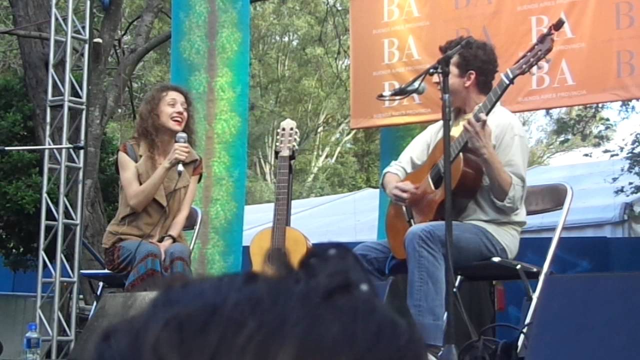 5. Conmigo - Luna Monti y Juan Quintero, FIFBA 2013