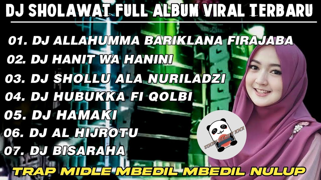 ANDALAN CEK SOUND || DJ ALLAHUMA BARIKLANA FI RAJABA BASS NULUP MBEDIL MBEDIL TERBARU 2025