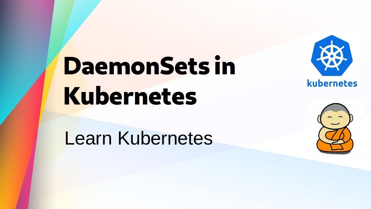 [ Kube 10 ] Kubernetes DaemonSets