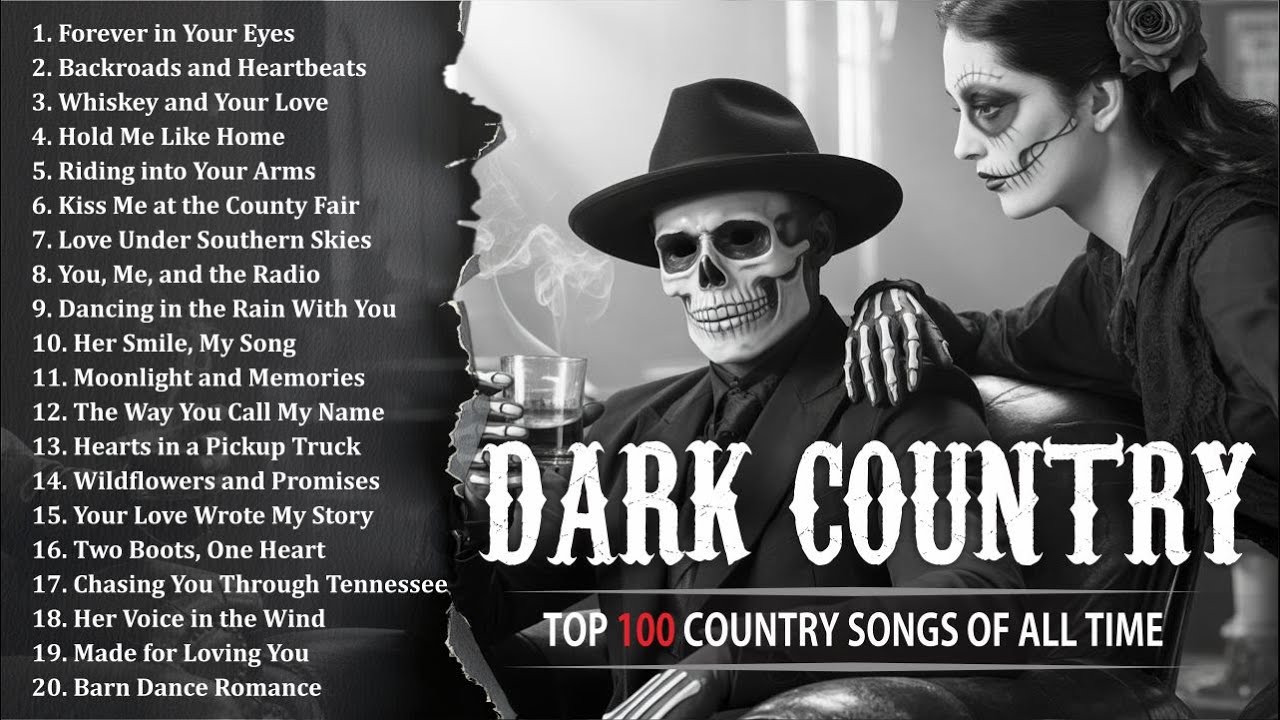Vultures & Dust | Dark Country Songs for the Forgotten and the Damned 🎶