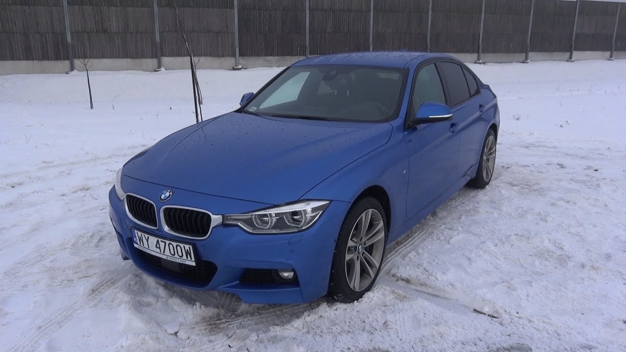 2016 BMW 330i xDrive 252 KM Test PL / Prezentacja / In Depth Tour