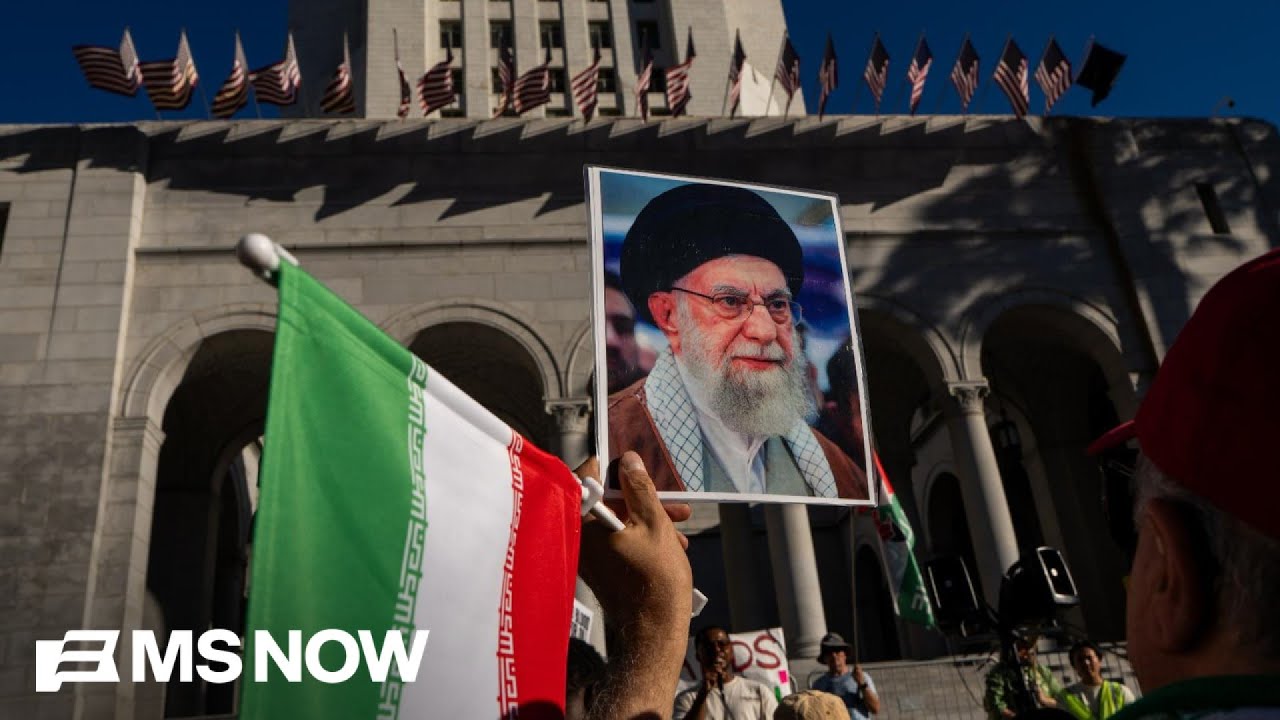 ‘Long road ahead’: Fmr. CIA Director on the Trump admin.'s plans for regime change in Iran