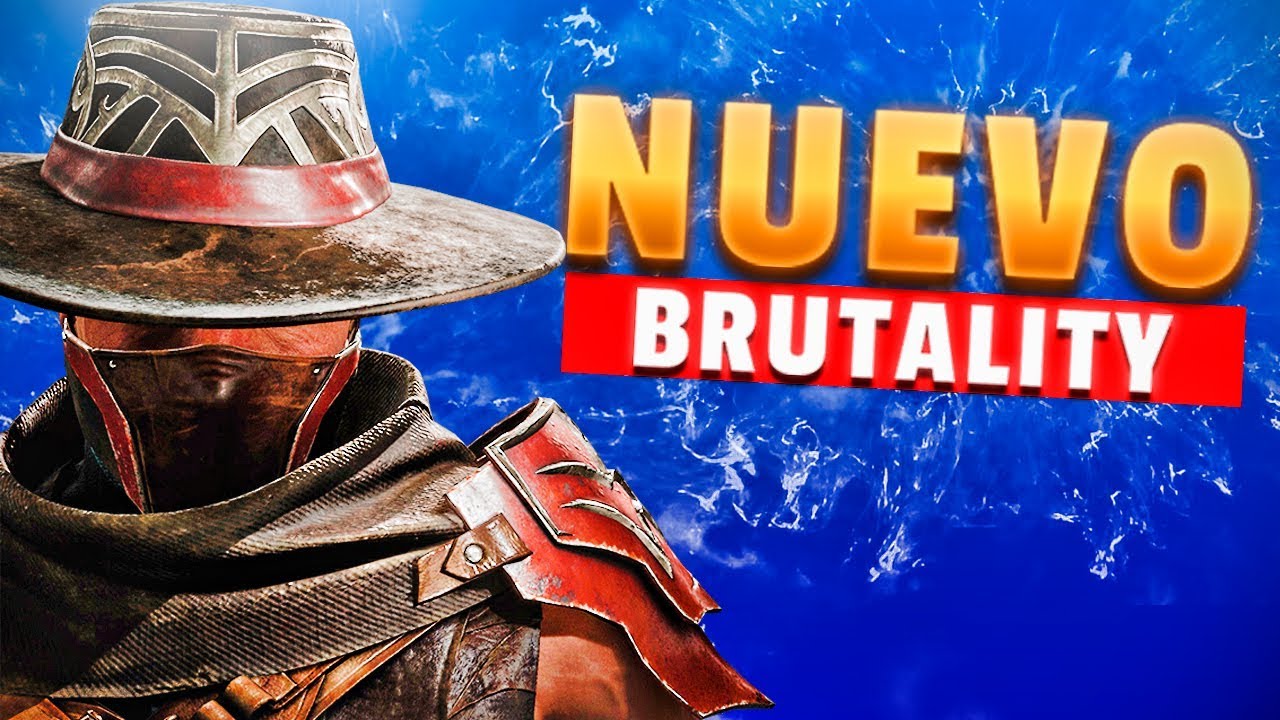 😍EL nuevo BRUTALITY de ERRON ME ENCANTA! (EPICO) Mortal Kombat 11