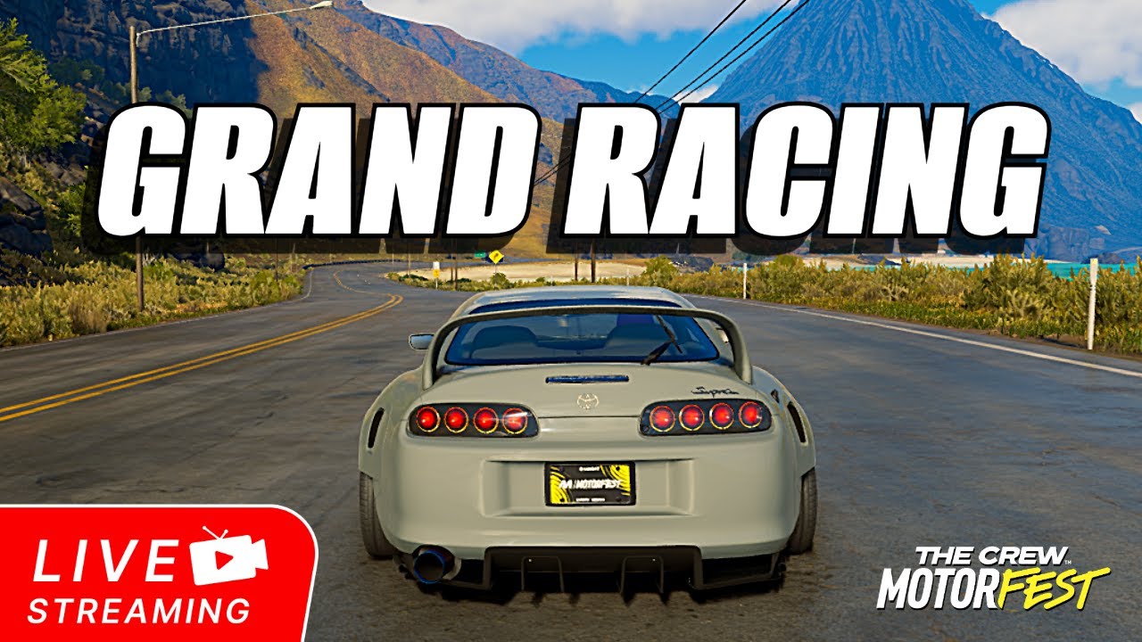 LAST DAY OF SEASON 8 - Grand Racing (MURICA servers)