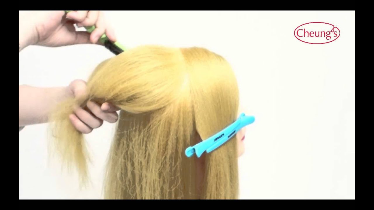 Teasing Comb & Teasing Brush Tutorial