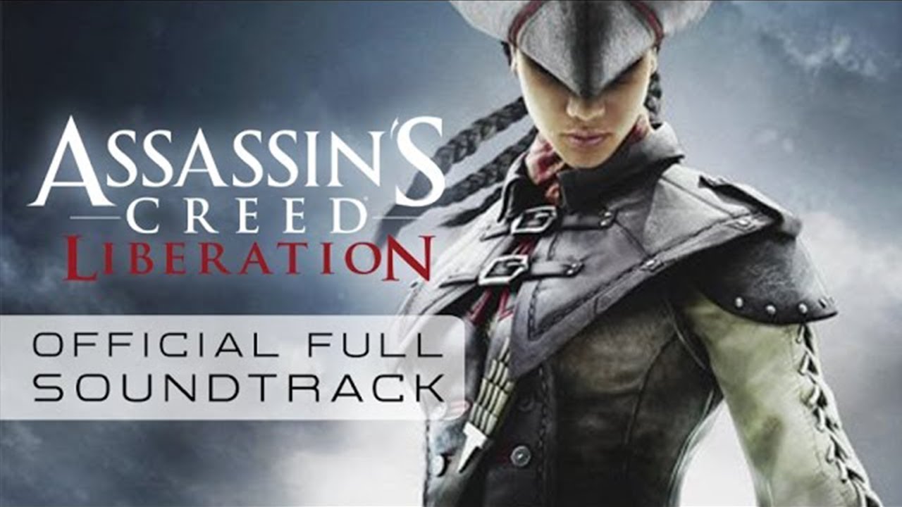 Assassin&rsquo;s Creed 3 : Liberation - Safe Harbor (Track 15)