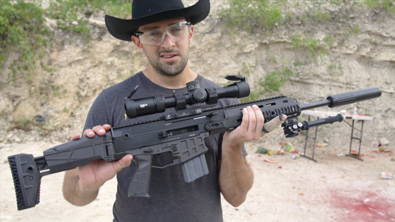 Хорош ли CZ Bren 2?