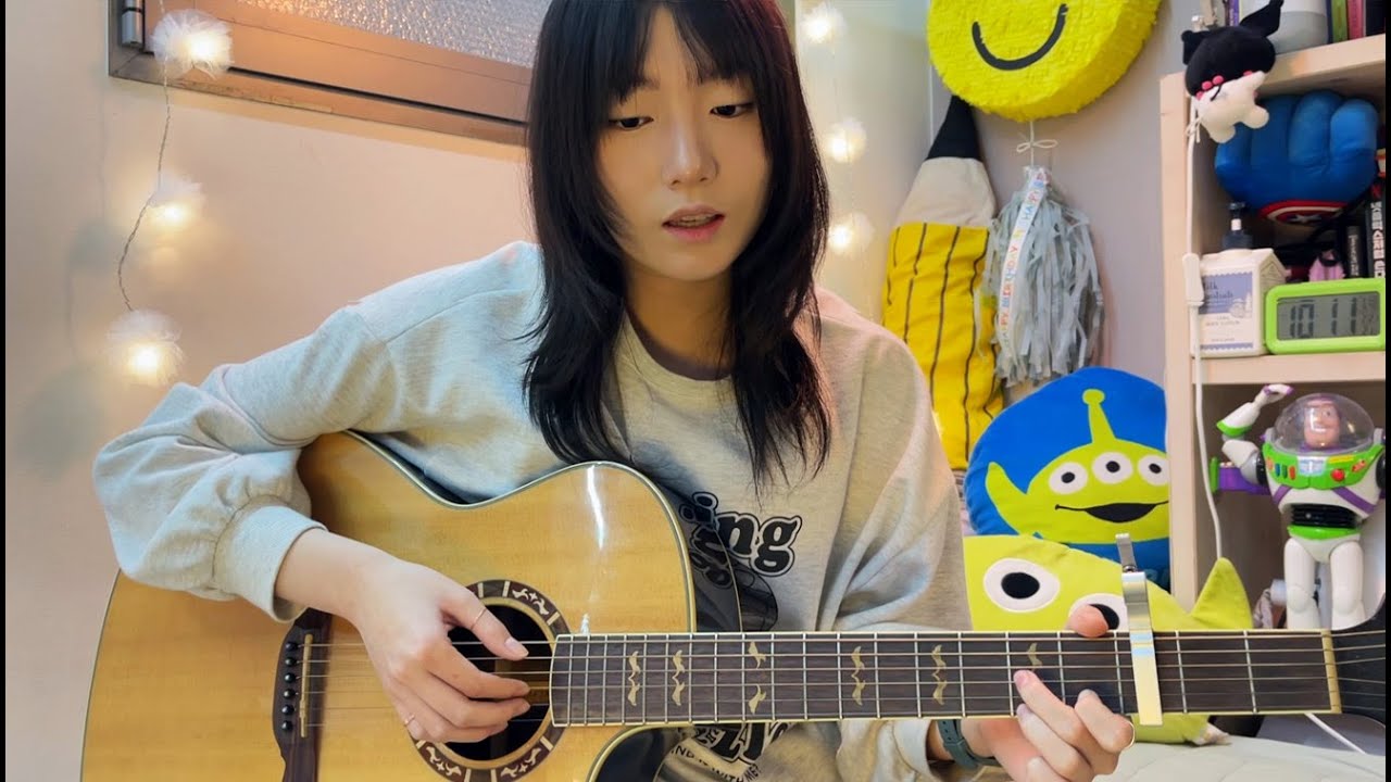 #김푸름 돼지의왕 8화 삽입곡 _ 정밀아 꽃 #tving #지연역