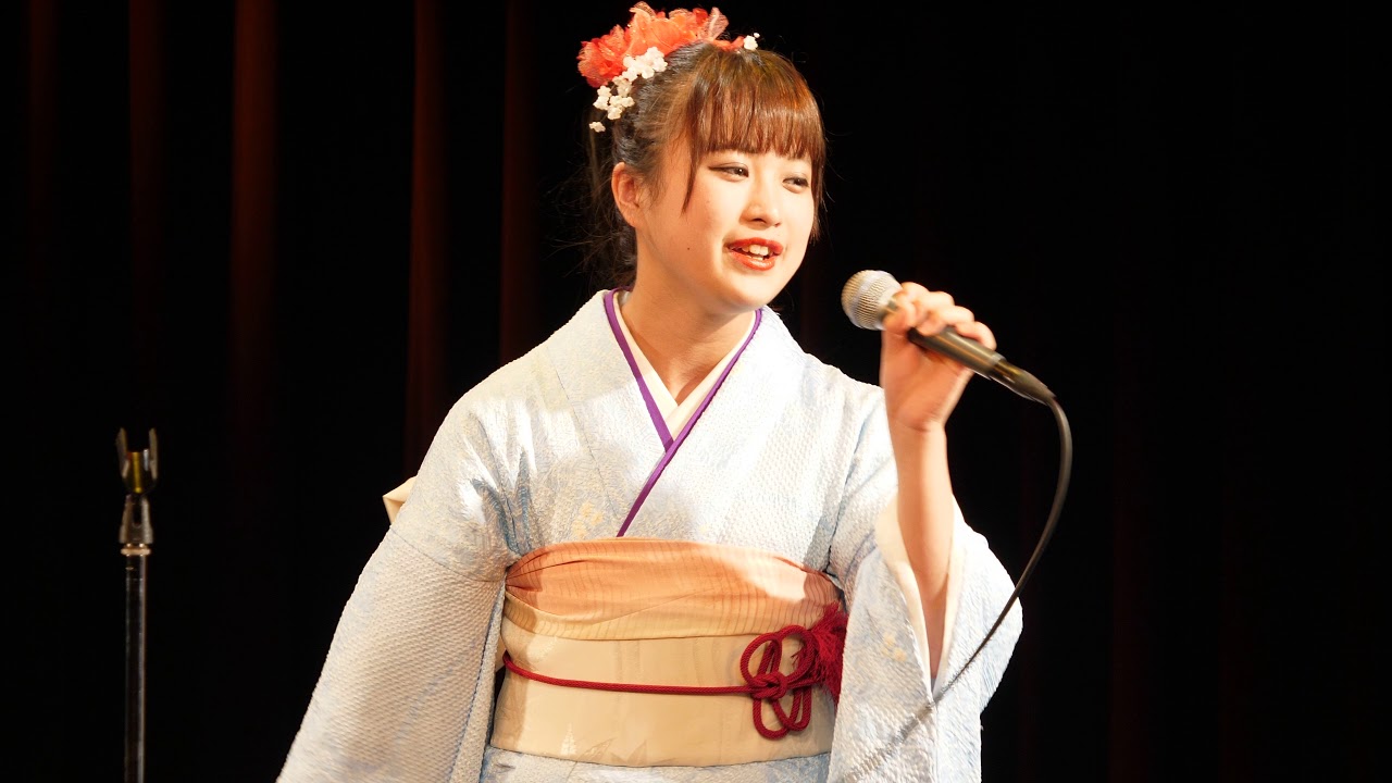 竹野留里「望郷じょんから (細川たかし)」