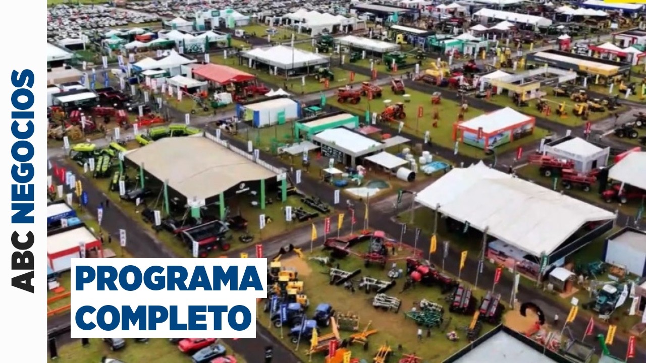 ABC Negocios | Primera jornada de la Feria Innovar 2026 | 17 de marzo de 2026