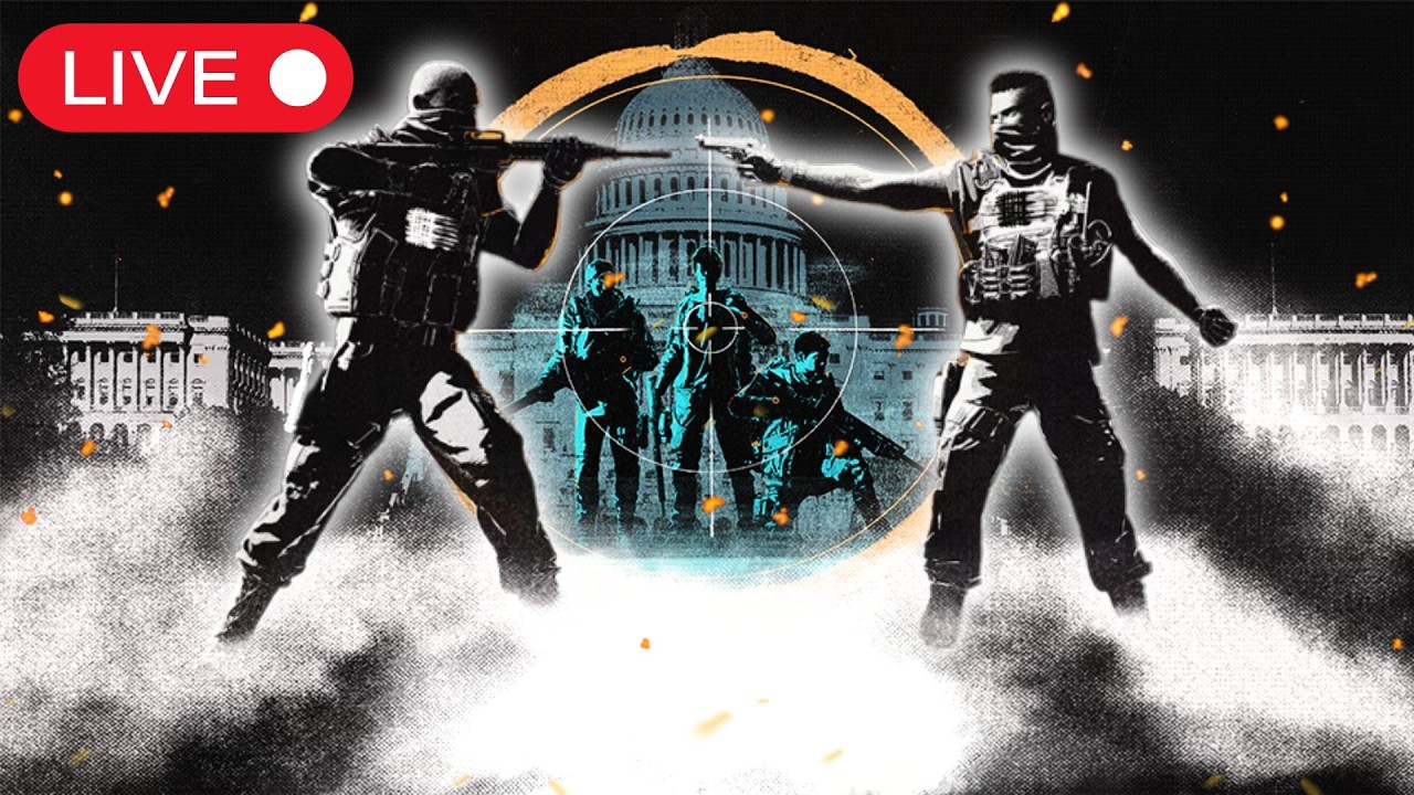 🔴 LIVE | Mutiny Finale Mission - Master Difficulty attempt! | The Division 2
