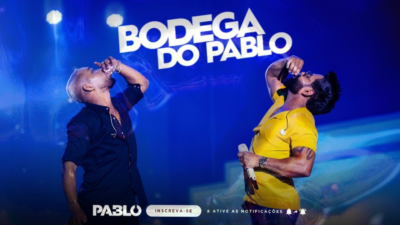 PABLO - BODEGA DO PABLO ( COMPLETO )