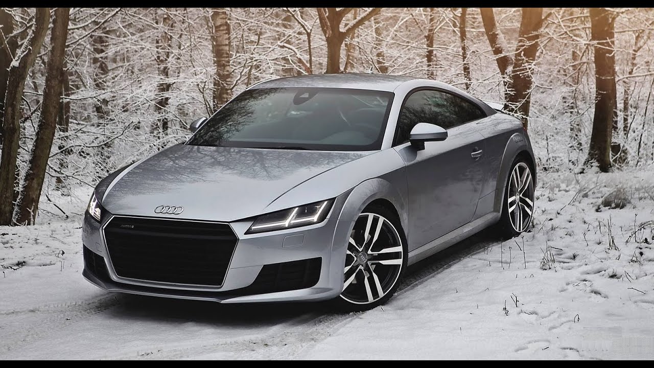 Audi TT 2015