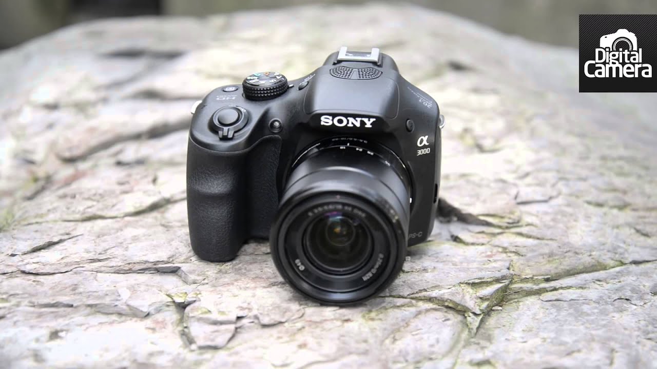 Sony a3000 review