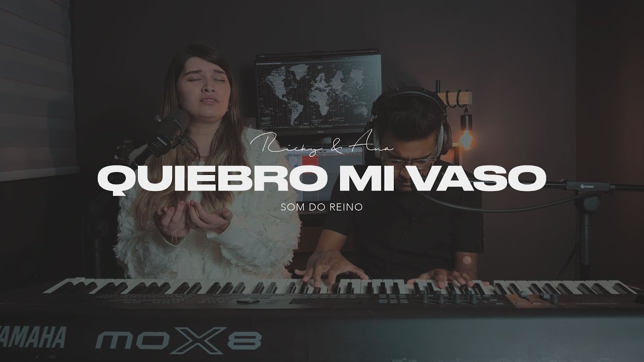 Quiebro Mi Vaso - Ricky y Ana