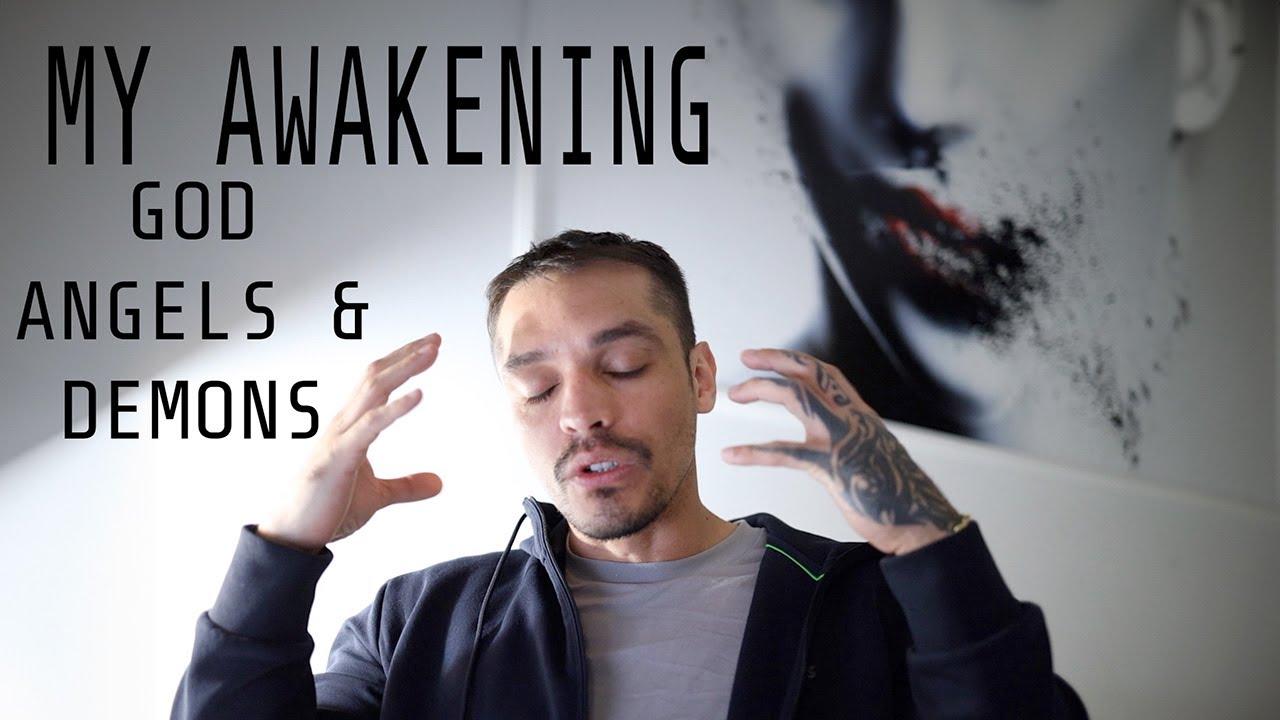 MY SPIRITUAL AWAKENING, GOD, ANGELIC & DEMONIC LESSONS