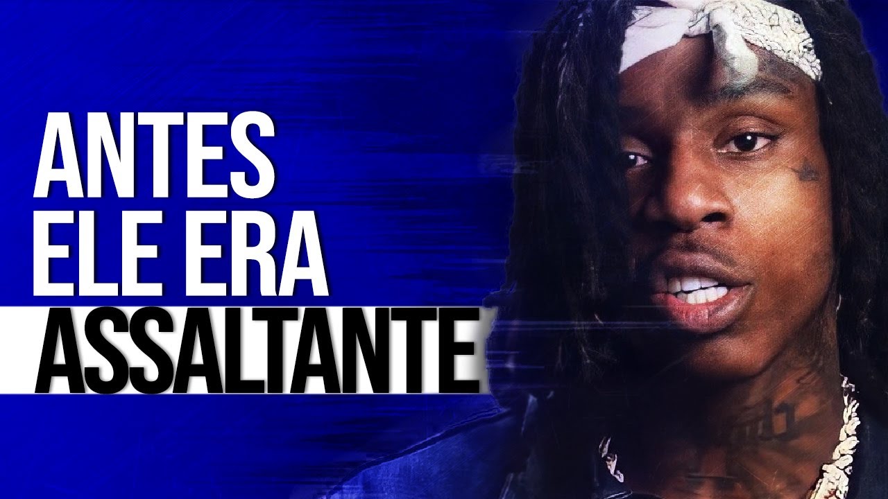 A VERDADEIRA História de POLO G... (DO CRIME para o RAP)
