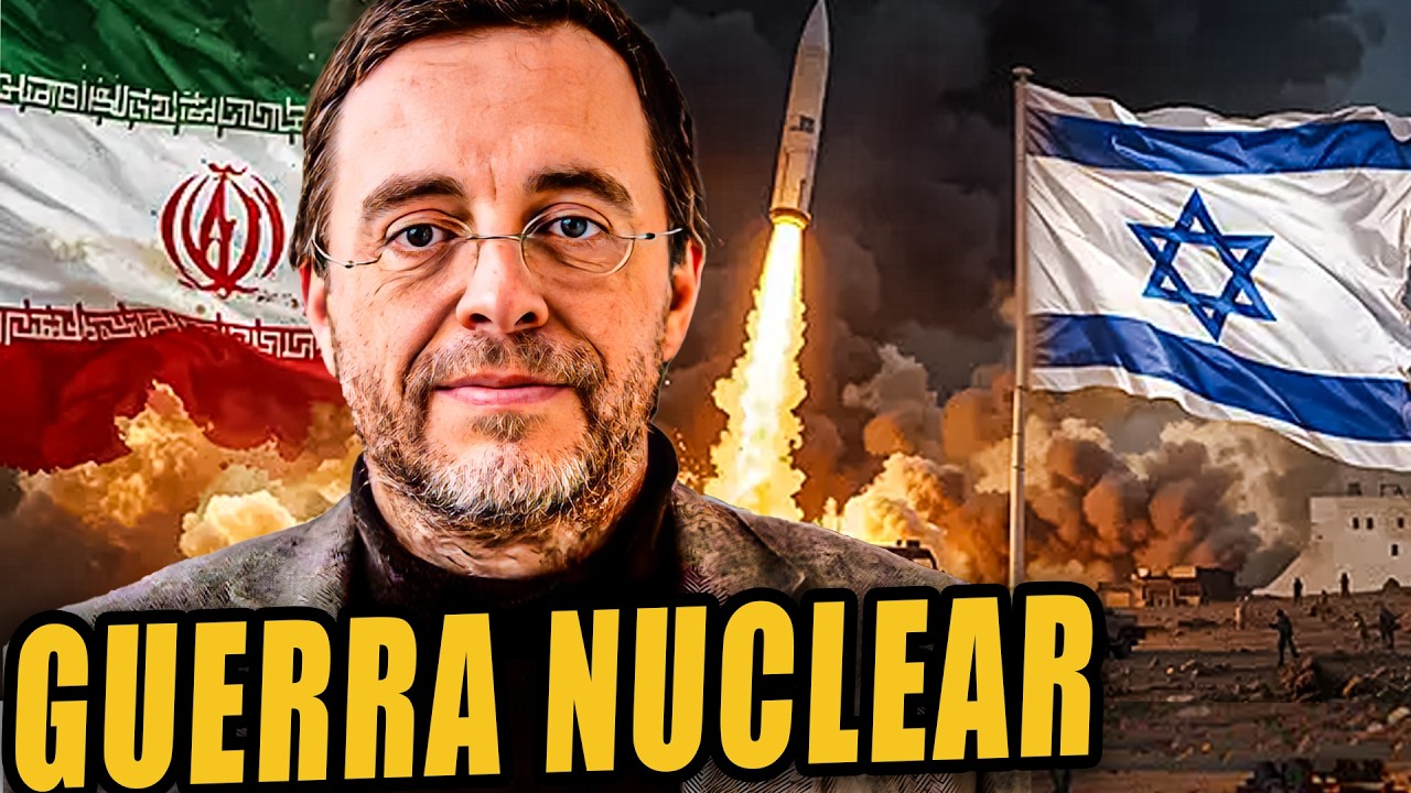 ¿ESTAMOS ANTE la PRIMERA GUERRA NUCLEAR?: ESTOS SON los SECRETOS del CONFLICTO | UTBH