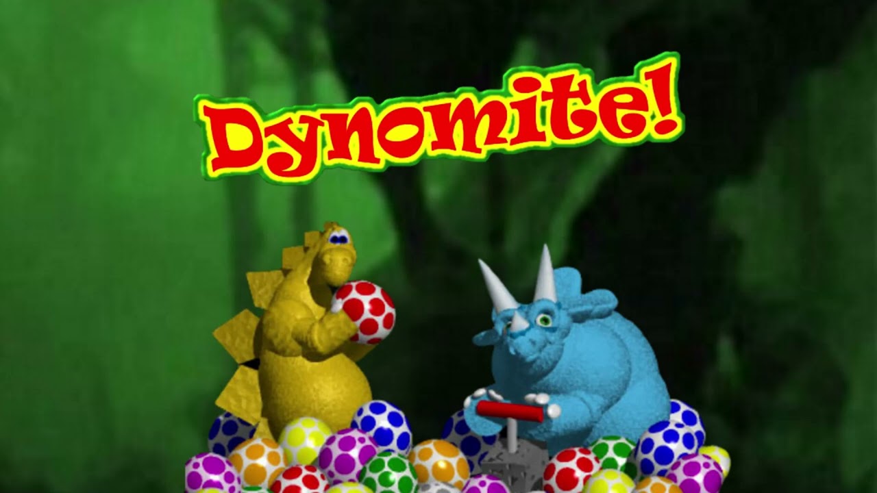 Stomped Puzzle (Omniphilia) - Dynomite! Deluxe OST