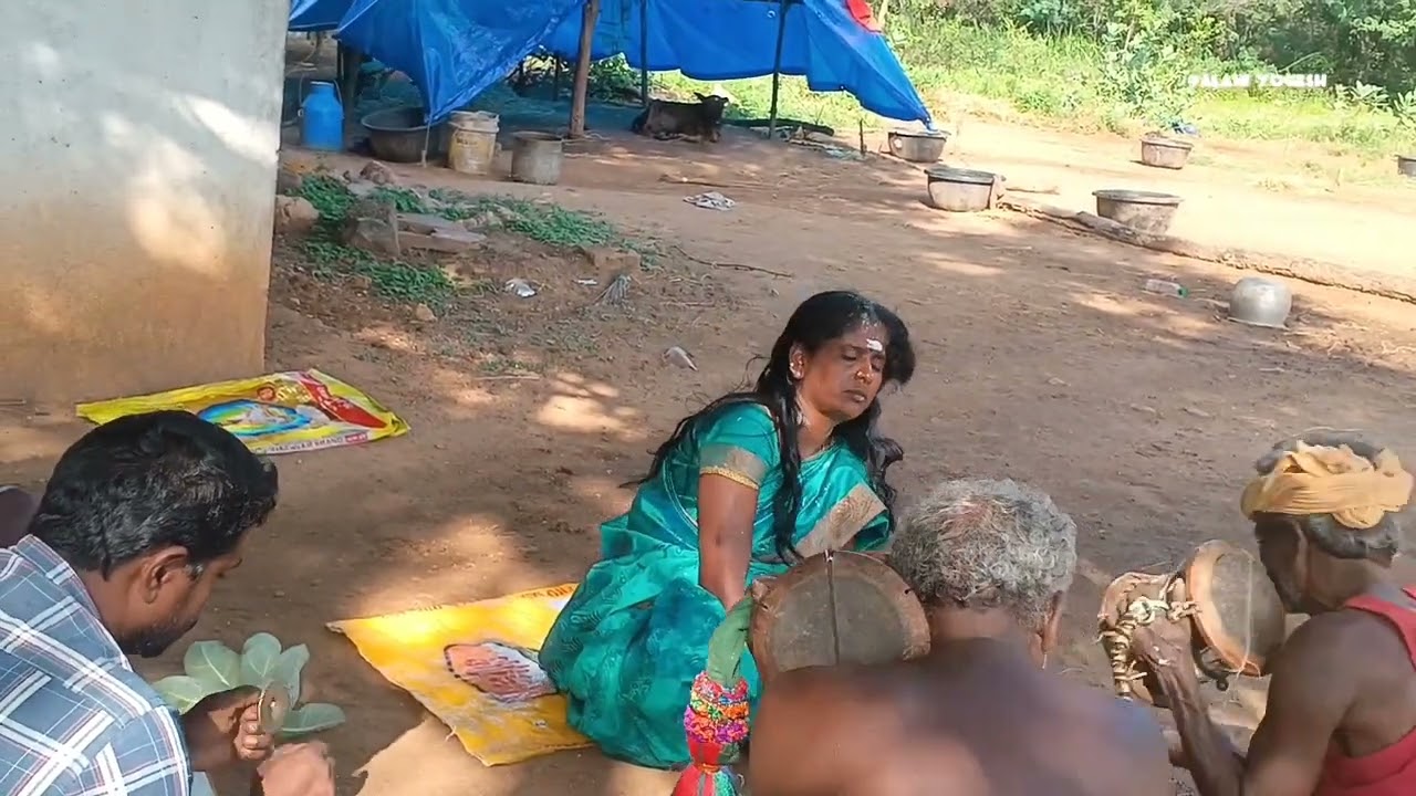 பேய் விரட்டும் விடியோ. ,